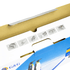 Cartucho de Toner Para Brother TN2370 TN660 2.6K - G&G