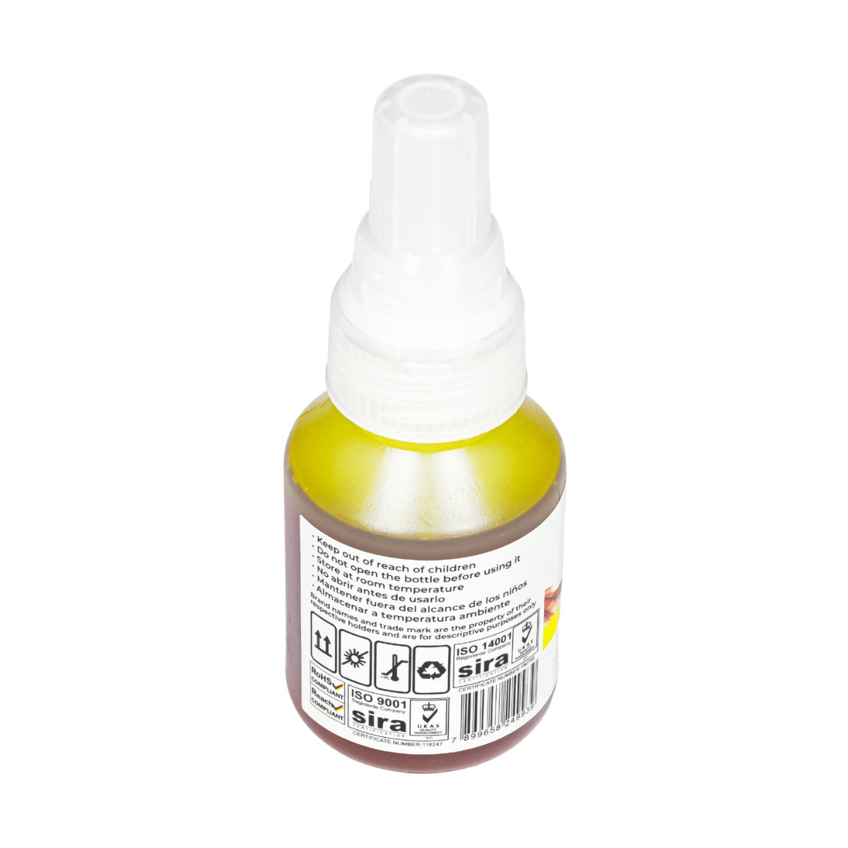 Tinta Brother BT5001Y BT-5001 Yellow 50ml- Evolut