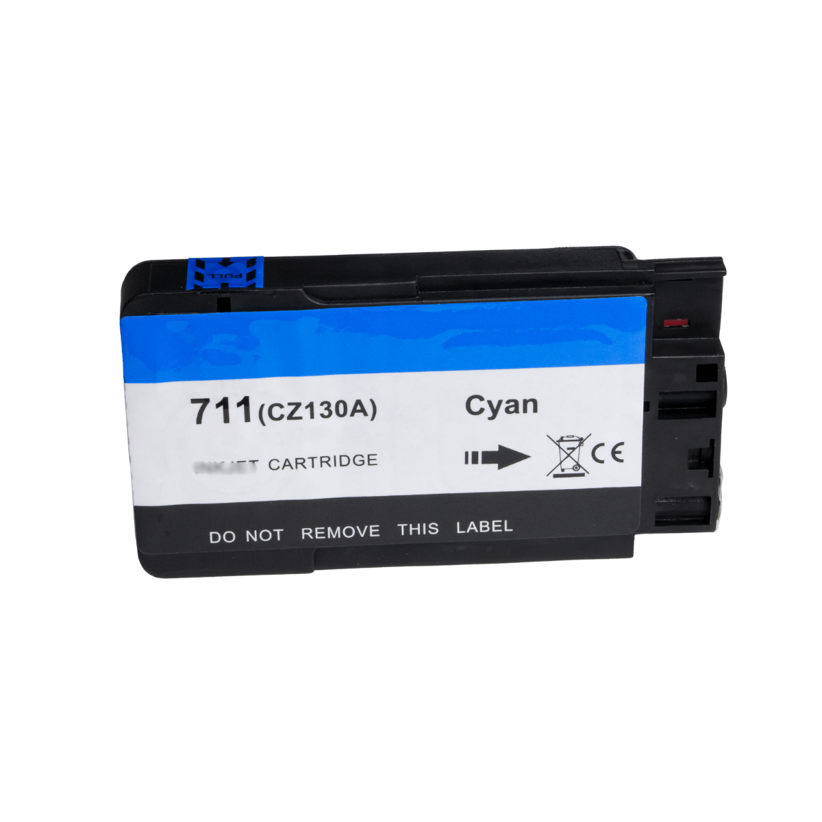Cartucho de Tinta P/ HP 711XL CZ130A T520 T120 Ciano C/ Chip 27ml - X-Full