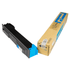 Cartucho de Toner Compatível Zeus p/ Kyocera TK5207 Ciano C/ Chip 12K