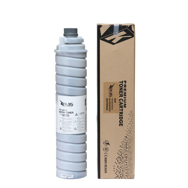 Toner Compatível Zeus p/ Ricoh AF 1075 2060 2075