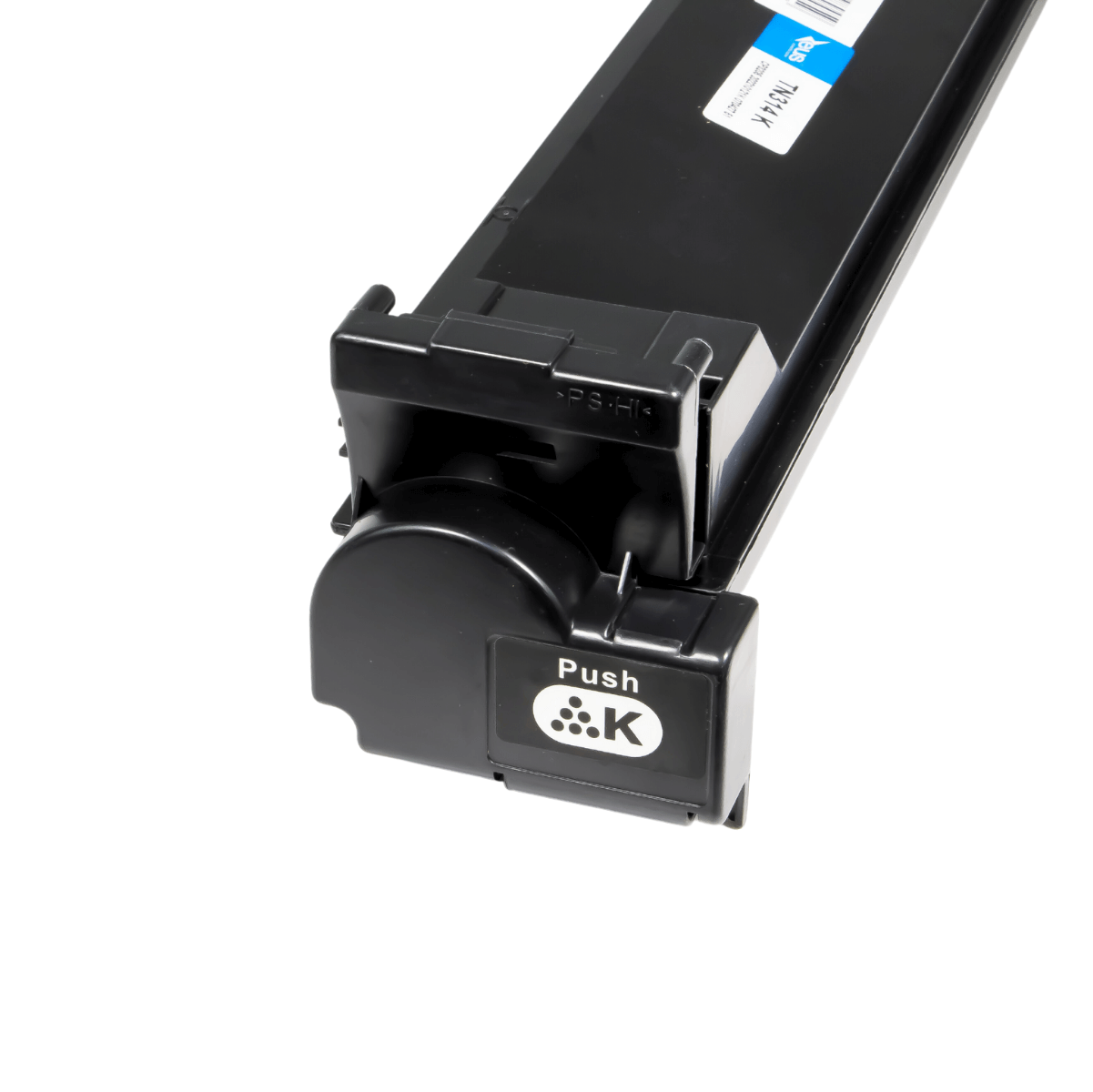 Toner Compatível C/ Minolta TN213 TN214, TN314 Preto C/ Chip 24K - Zeus