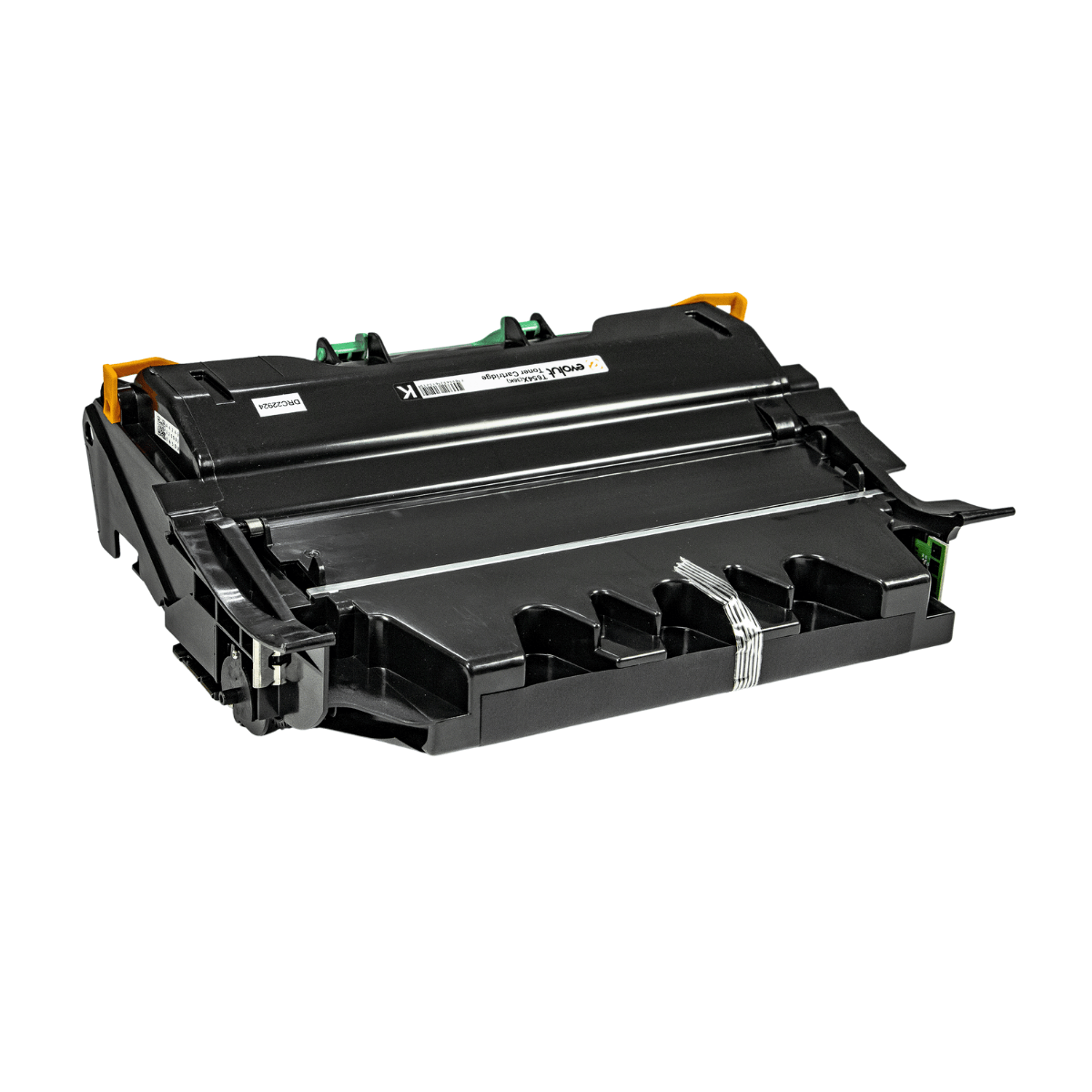 Cartucho de Toner Para Lexmark T650 T652 T654 T656 Preto C/ Chip 36K - Evolut