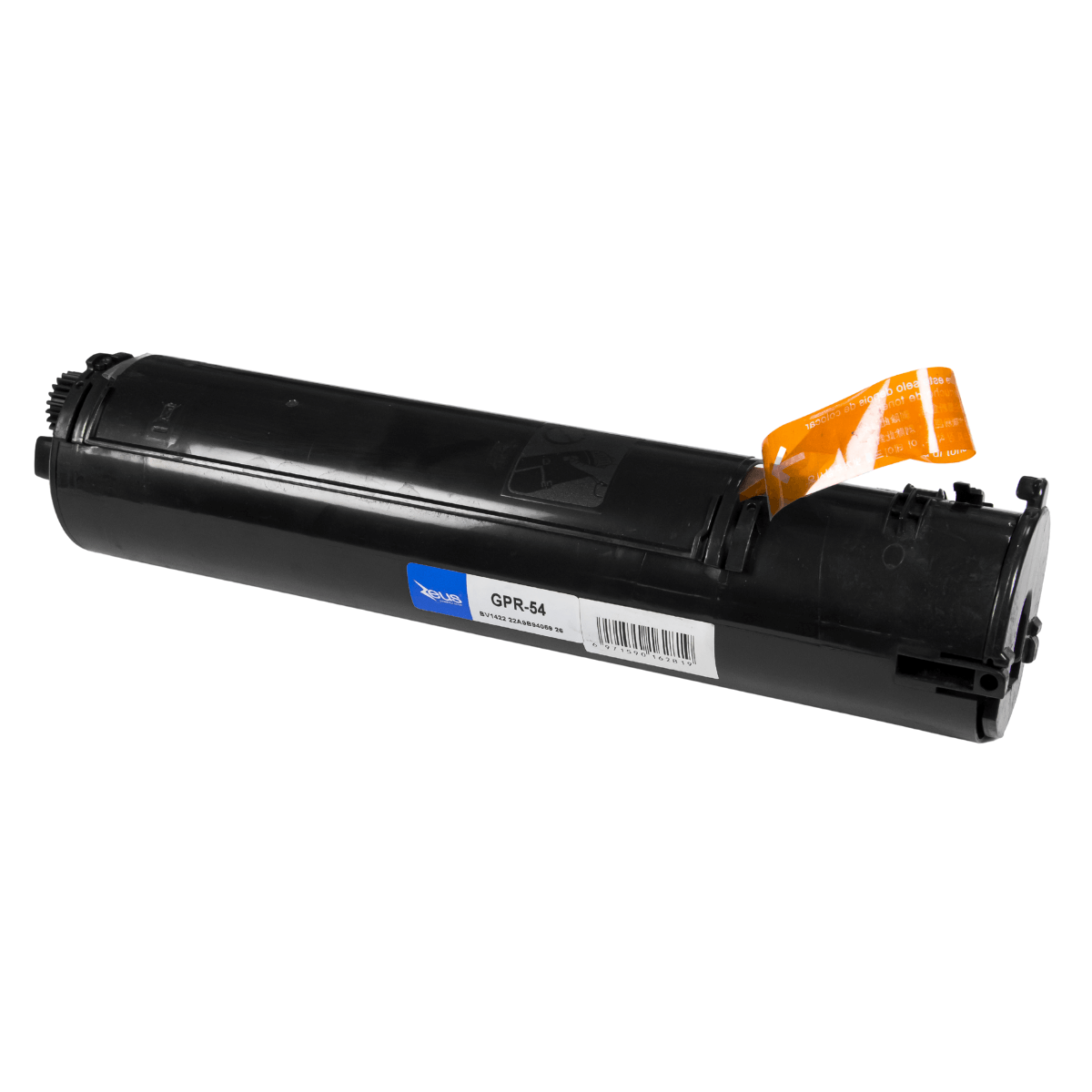 Toner Compatível Zeus GPR-54 P/ Canon IR1435 C/ Chip - 17.6K