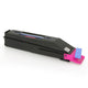 Toner Compatível Zeus TK5142 Magenta P/ Kyocera C/ Chip - 5K