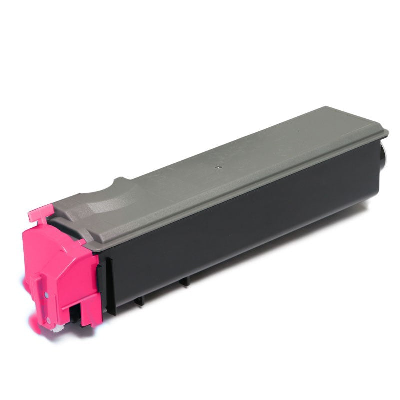 Toner Compatível Zeus TK512 Magenta p/ Kyocera