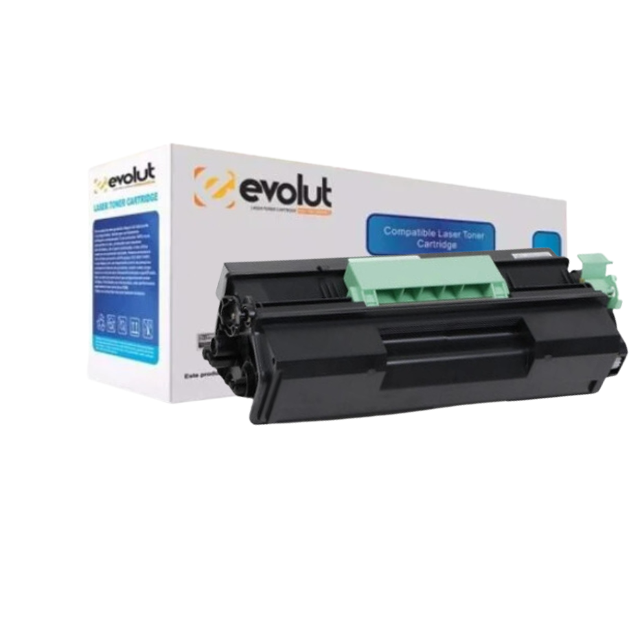 Cartucho de Toner Evolut Compatível para Ricoh SP4510SF - 12k