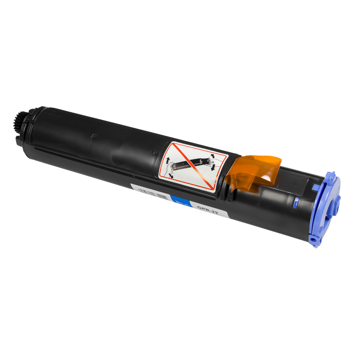 Toner Compatível Zeus p/ Canon GPR-22 IR1018 1022 - 8.4k