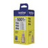 Refil de Tinta Brother Original BT5001Y - Amarelo