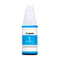 Tinta Canon GI-190 C Para G1100 G2110 G3102 G4111 Ciano 70ml 7K - Original