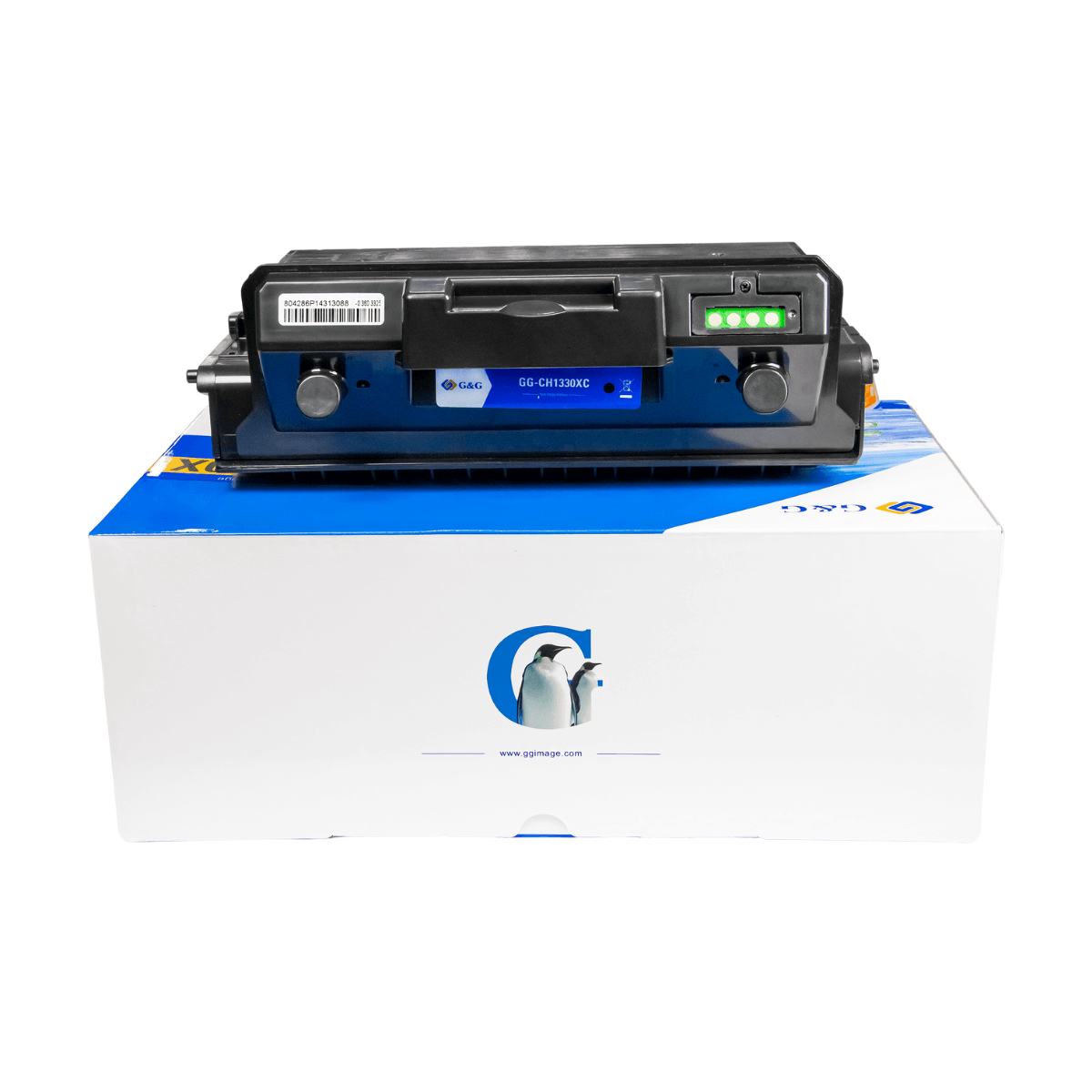 Cartucho de Toner P/ HP W1330X  Preto C/ Chip 15K - G&G