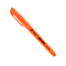 Marca-Texto Fluorescente Laranja BRW