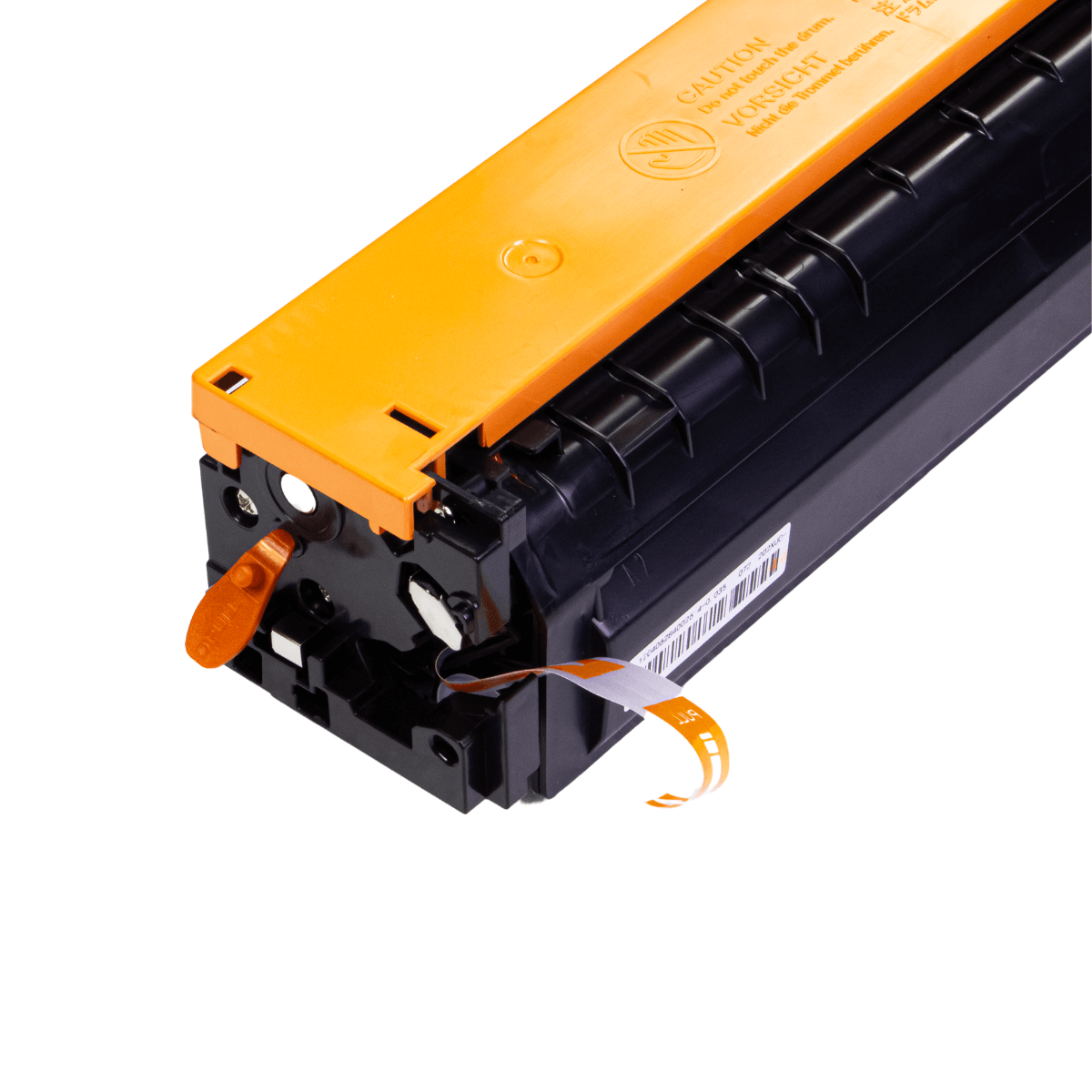 Cartucho de Toner P/ Canon e HP CF401X CF501X CRG054 202X Ciano C/ Chip 2.5K - G&G