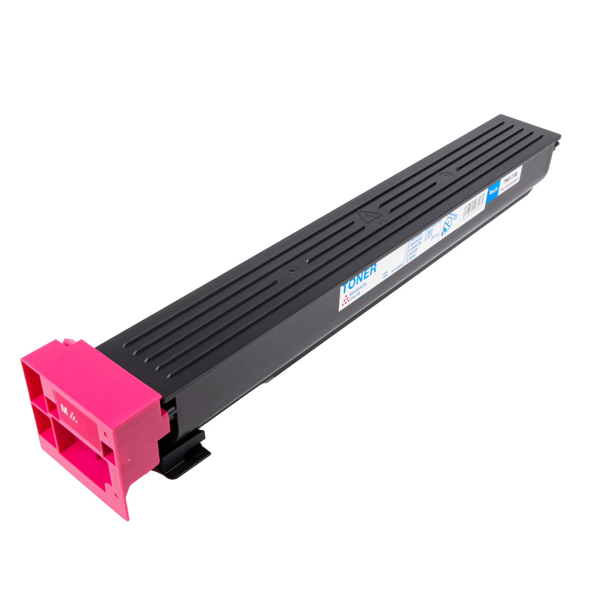 Cartucho de Toner P/ Minolta Tn613 Magenta C/ Chip 30K - Zeus