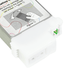 Cartucho de Tinta P/ Plotter Canon PFI-107 Amarelo C/ Chip 130ml - G&G