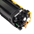 Cartucho de Toner P/ Canon e HP CF400X CF500X CRG054 202X Preto C/ Chip 3.2K - G&G