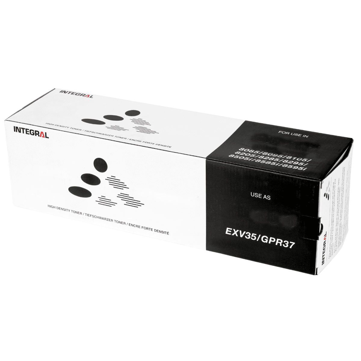Cartucho de Toner Para Canon Gpr-37 - Integral (70K)