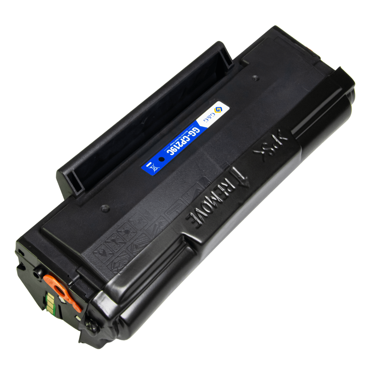 Cartucho de Toner P/ Pantum PD219 C/ Chip 1.6K - G&G