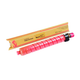 Cartucho de Toner Compatível Zeus Magenta P/ Ricoh MPC3502 C/ Chip - 18K