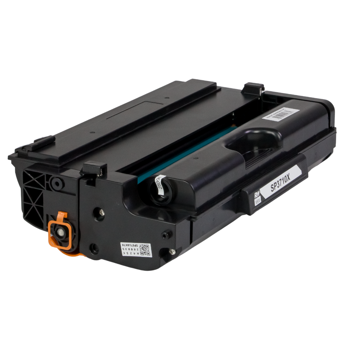 Cartucho de Toner P/ Ricoh 408284 SP3710 SP371 7K - Profit