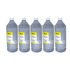 Kit 5 Refil de Toner Zeus Compatível P/ Kyocera TK18 - TK1147 - 1Kg