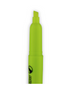 Marca-Texto Fluorescente Amarelo BRW - Caixa C/12un