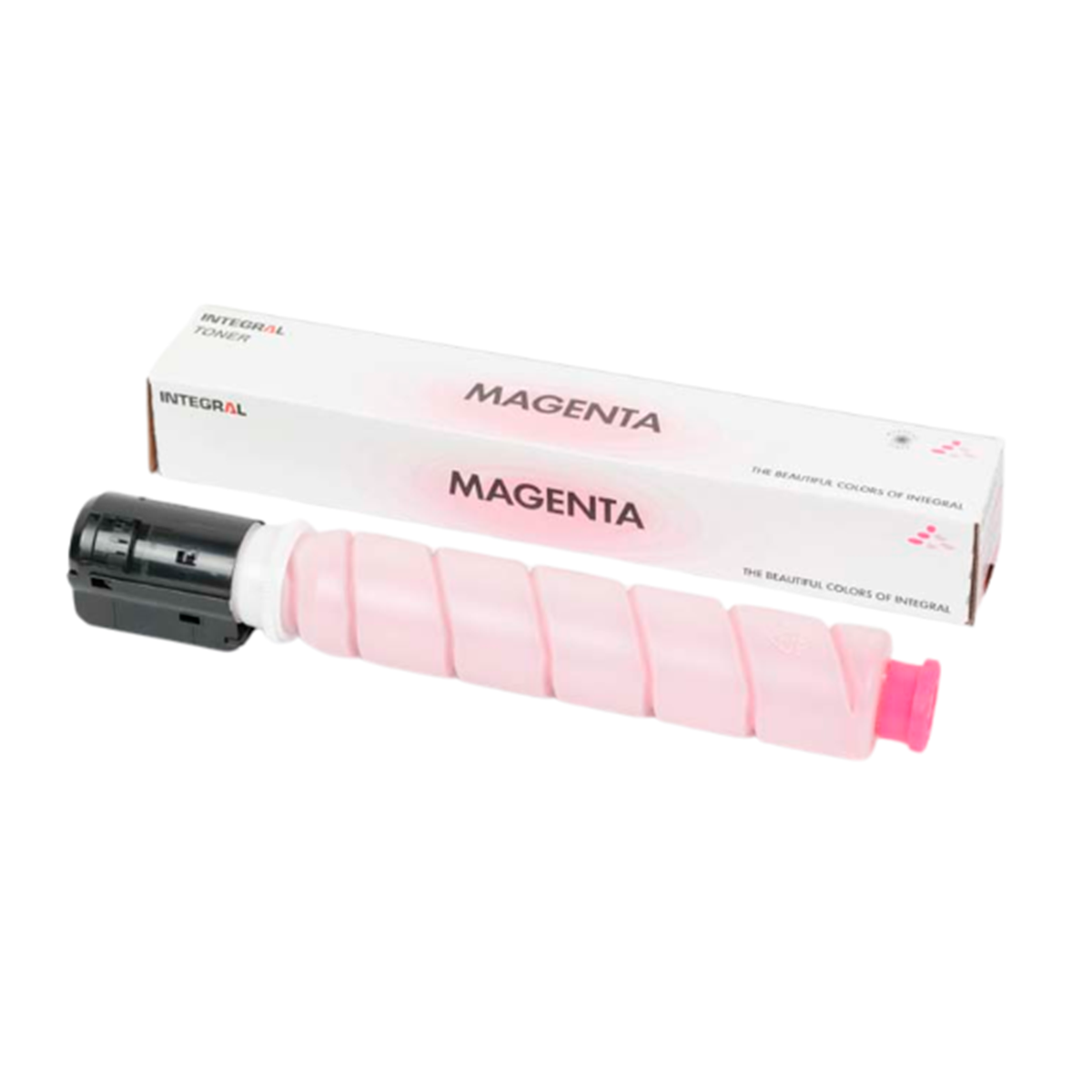Cartucho de Toner Compatível GPR-52 Magenta p/ Canon C1325 - 11.5K - Integral