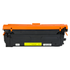 Cartucho de Toner P/ HP W9063 E55040 E57540 C/ Chip Amarelo 12.5K - Lotus