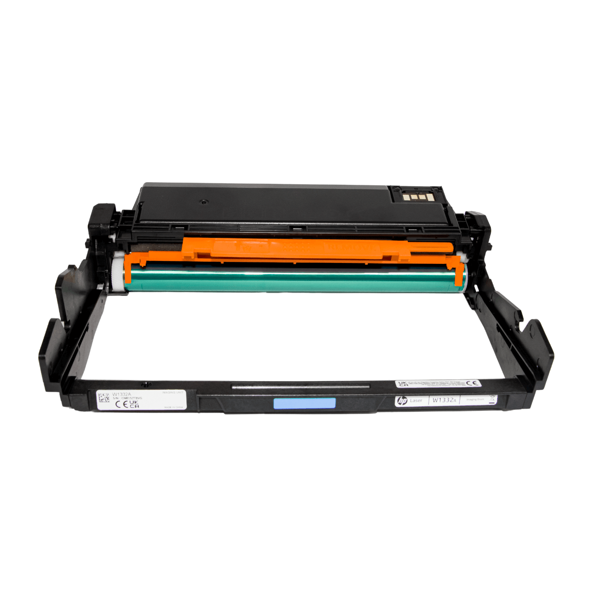 Kit Cartucho de Cilindro HP 332A 30K + Toner HP 330X 15K P/ M408 M432 - Original