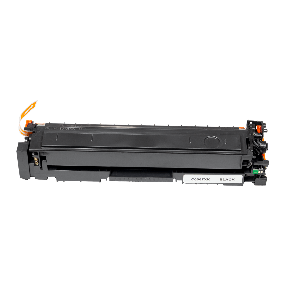 Cartucho de Toner P/ Canon CRG-067H CRG067 067H Preto C/ Chip 3.2K - Lotus
