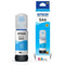 Refil de Tinta Epson T544 Original L3110 L3150 Ciano