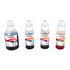 Refil de Tinta P/ Canon GX6010 GX7010 GI-16 Yellow Pigmentada (70ML) - Evolut