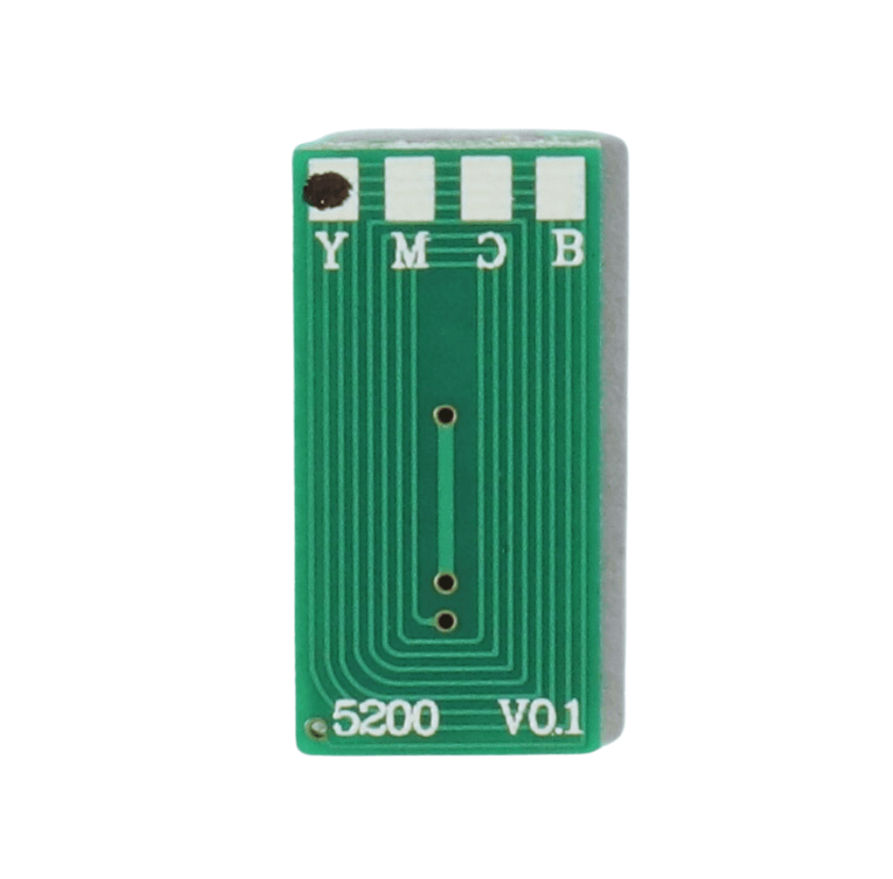 Chip Compatível Amarelo p/ Ricoh MPC 2551