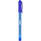 Caneta Esferográfica Triplet 0.7mm Azul Triangular BRW