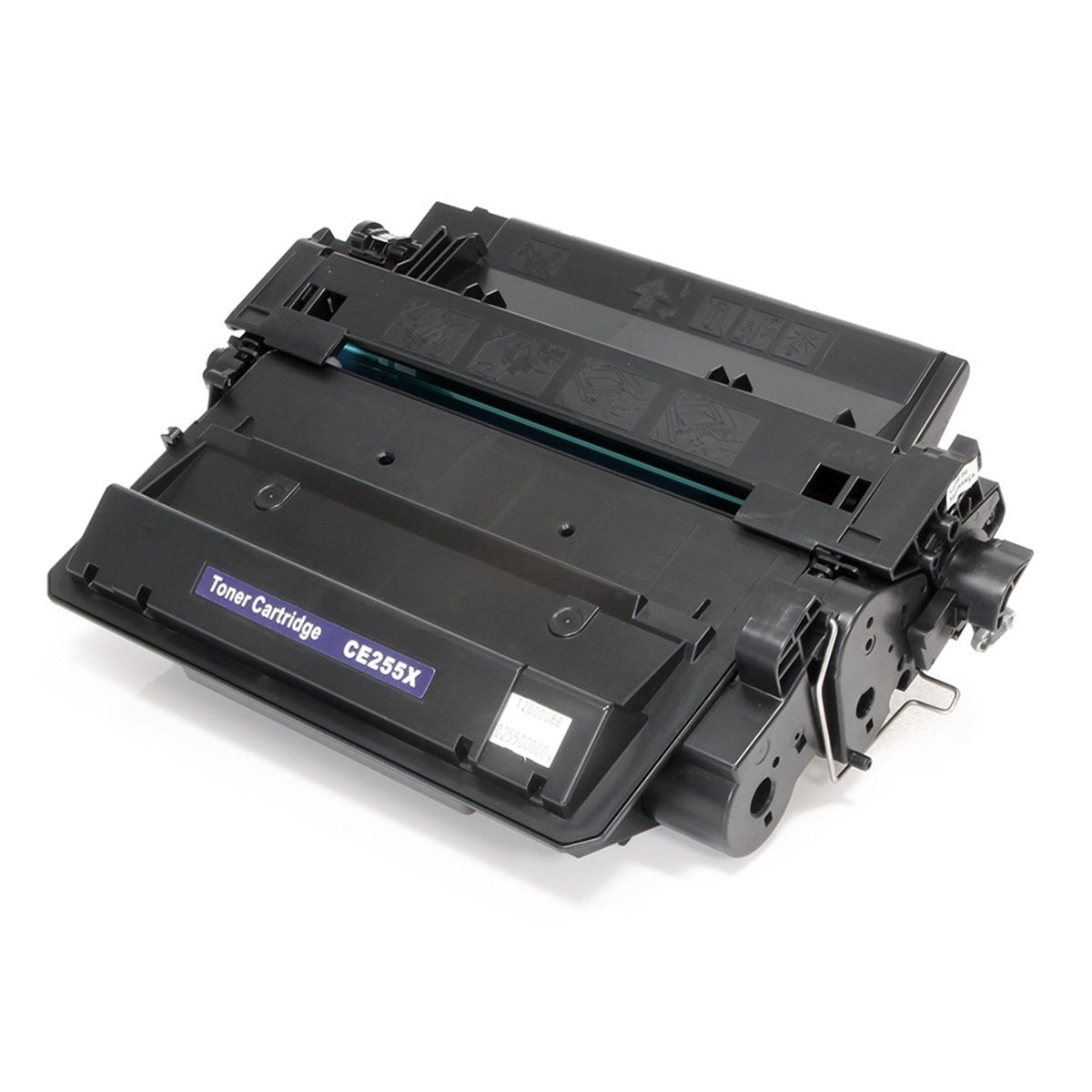 Toner Compatível Evolut 155x CE255X CE255XB BK p/ HP P3015