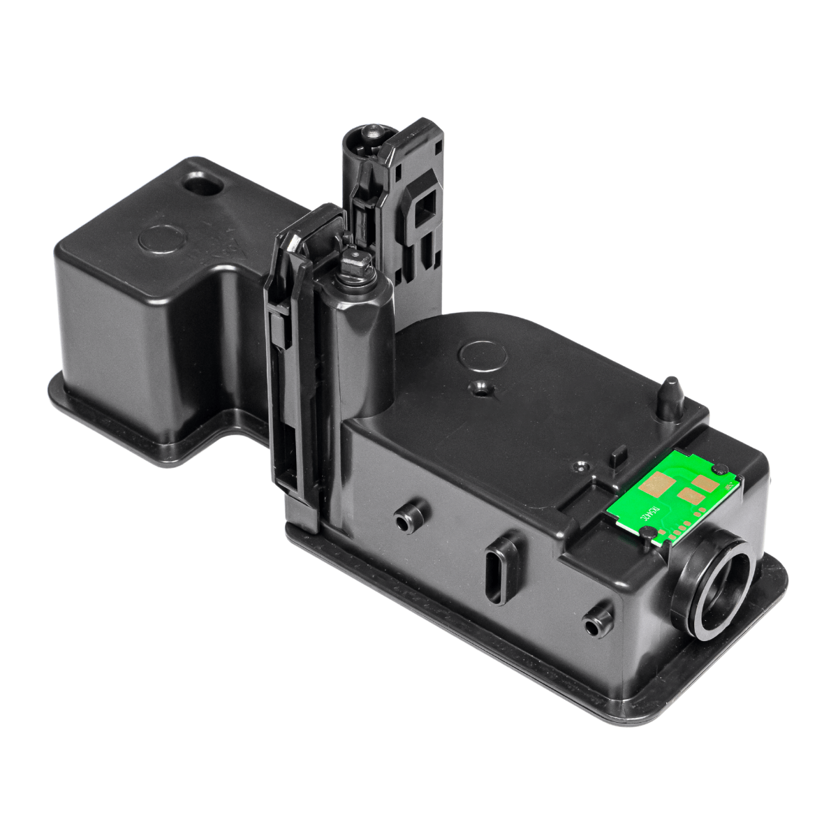 Cartucho de Toner P/ Kyocera TK5442 Ciano C/ Chip 2.4K - Zeus