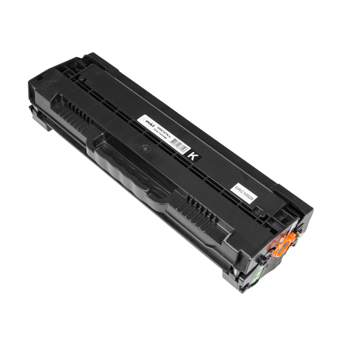 Cartucho de Toner Evolut Compatível p/ HP 105A 107A W1105A c/ chip 1K