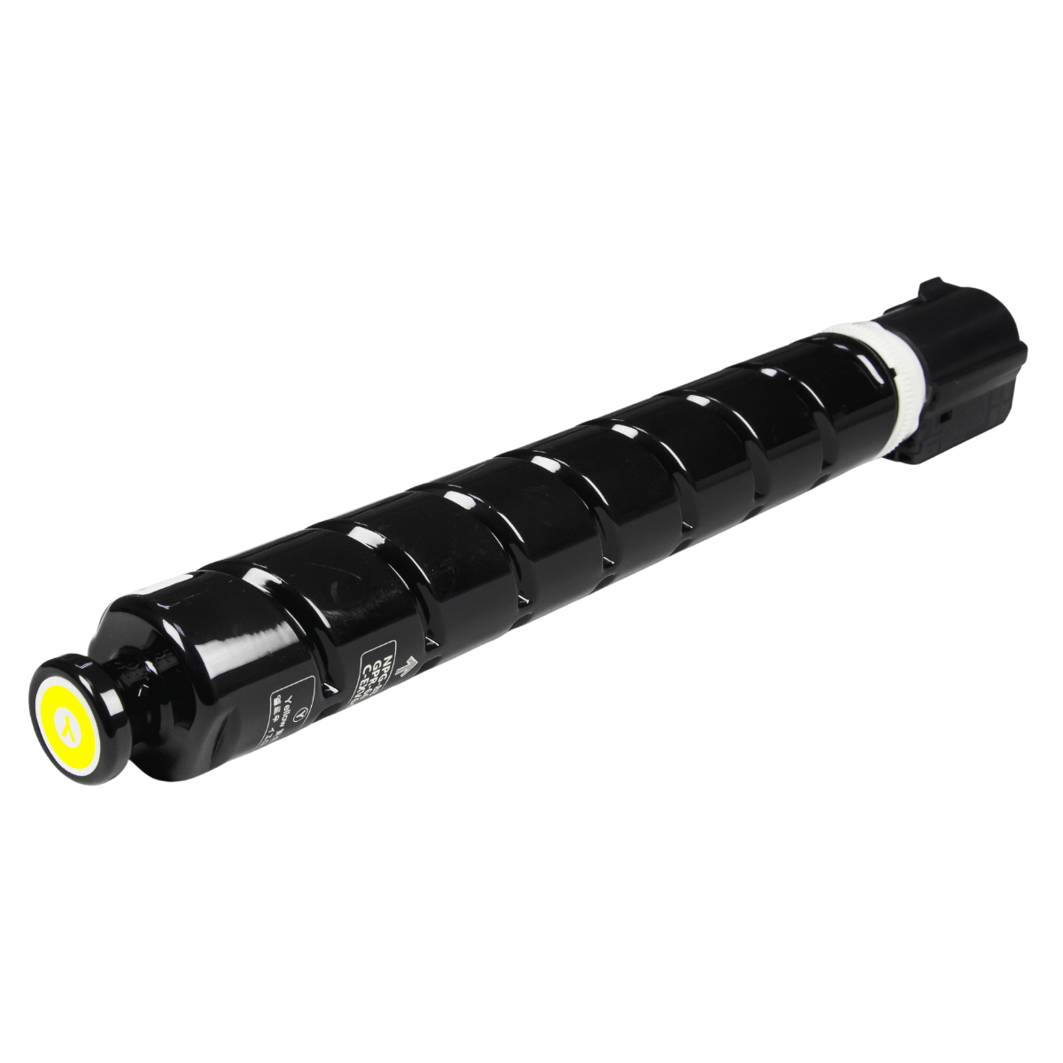 Cartucho de Toner P/ Canon GPR-66 Amarelo C/ Chip 25.5K - Zeus