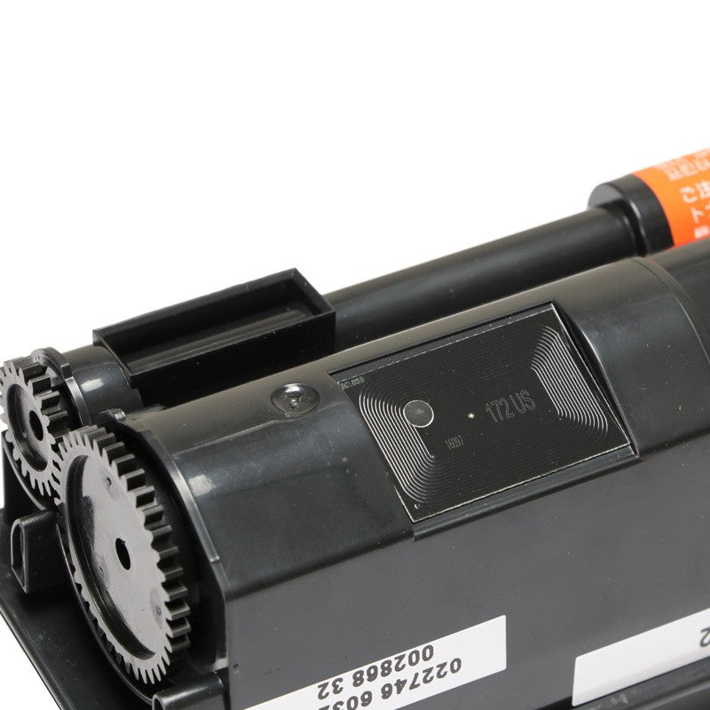 Toner Compatível Zeus TK172 P/ Kyocera C/ Chip - 7.2K