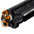 Cartucho de Toner P/ HP CE285A 85A P1102 M1210 M1212 M1130 M1132 M1217 1.6K - Profit