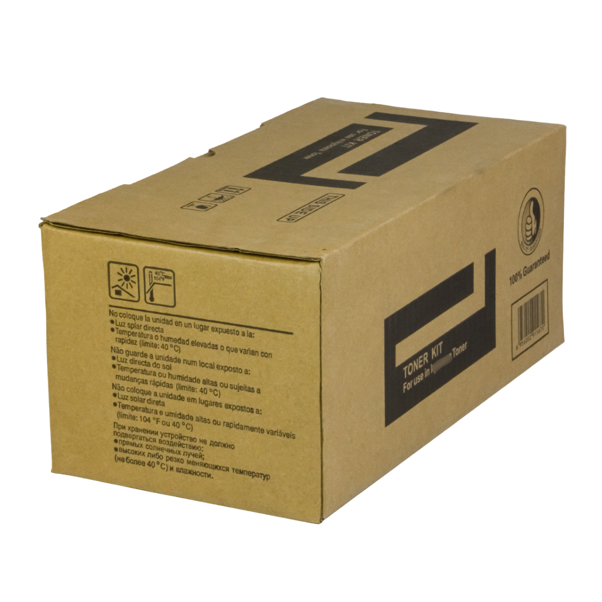 Cartucho de Toner P/ Ricoh 418477 IM550 IM600 P800 P801 C/ Chip 25.5K - Profit