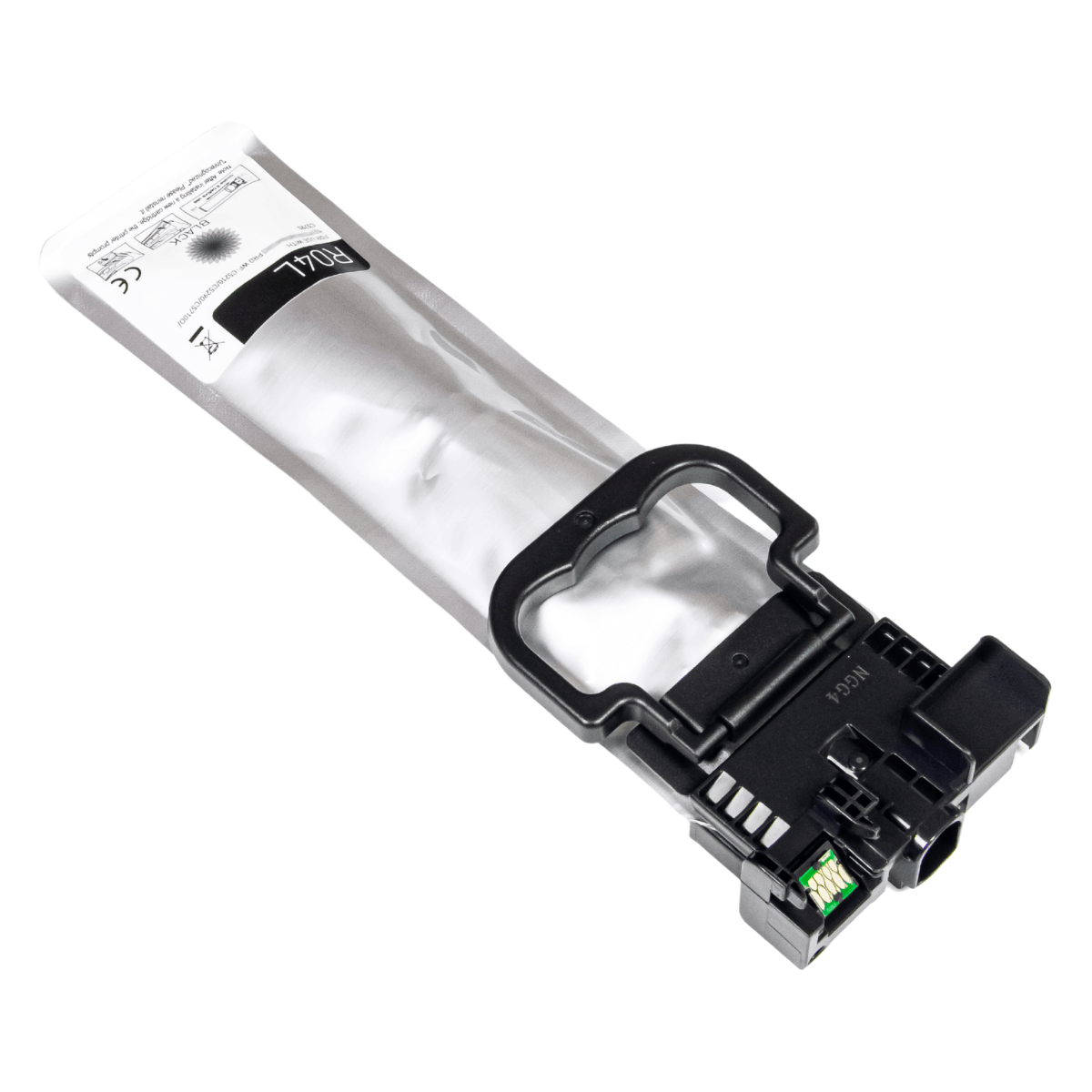 Bolsa de Tinta P/ Epson T941120-AL 941AL Preta C/ Chip 5K - Lotus