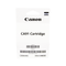 Cabeça de Impressão Preta Canon CA91 QY6-8001-010/ 000 Para G1100 G1110 G2100 G3110 - Original