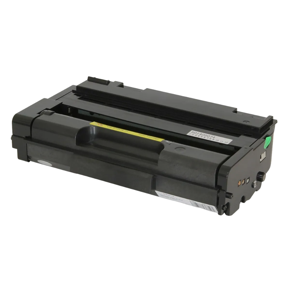 Cartucho de Toner Compatível Lotus p/ Ricoh SP310 SP377 - 6.4k