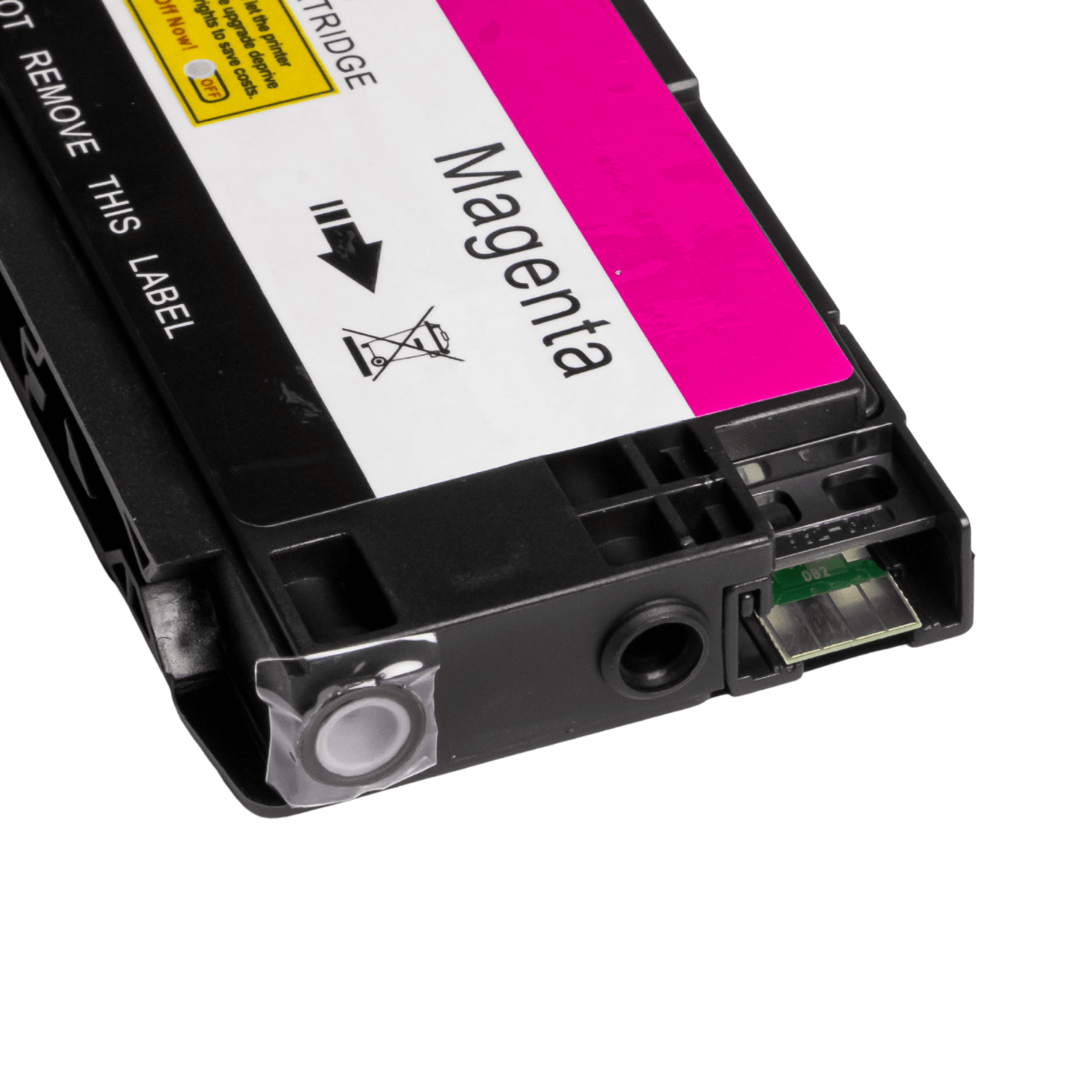 Cartucho de Tinta P/ HP 964XL 964 Magenta Corante C/ Chip 25.5ml - X-Full