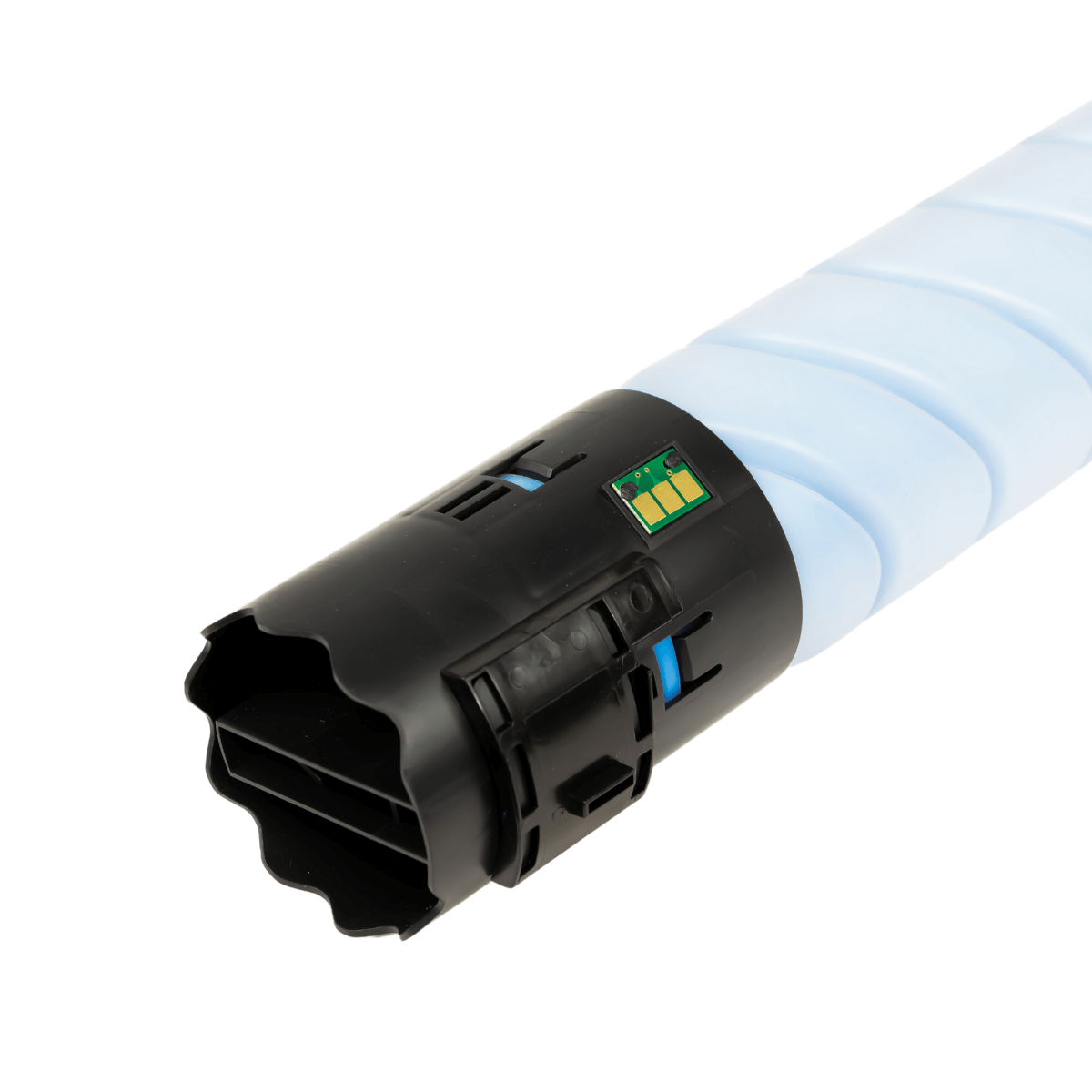 Cartucho de Toner P/ Minolta Bizhub Tn324 Ciano C/ Chip 26K - Integral