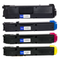 Kit 4x  Toner P/ Kyocera TK5382 MA4000 PA4000 CMYK C/ Chip - Zeus