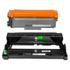 Kit Cartucho de Cilindro + Toner P/ Brother TN2340 TN2370 TN660  DR2340 - Lotus