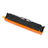 Cartucho de Toner Para HP CF512A Amarelo 0.9K - Evolut
