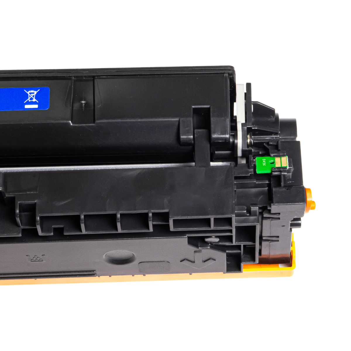 Cartucho de Toner P/ Canon MF644 HP CF400A CF500A Preto C/ Chip 1.5K - G&G